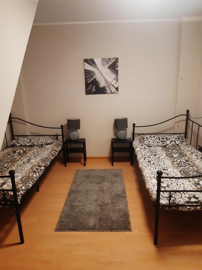 Stern Unterkunft Bis Zu 9 Betten Verfuegbar BRE Exterior photo