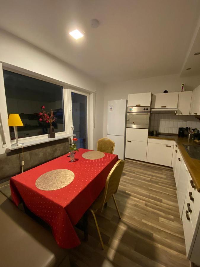 Stern Unterkunft Bis Zu 9 Betten Verfuegbar BRE Exterior photo