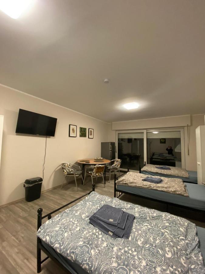 Stern Unterkunft Bis Zu 9 Betten Verfuegbar BRE Exterior photo