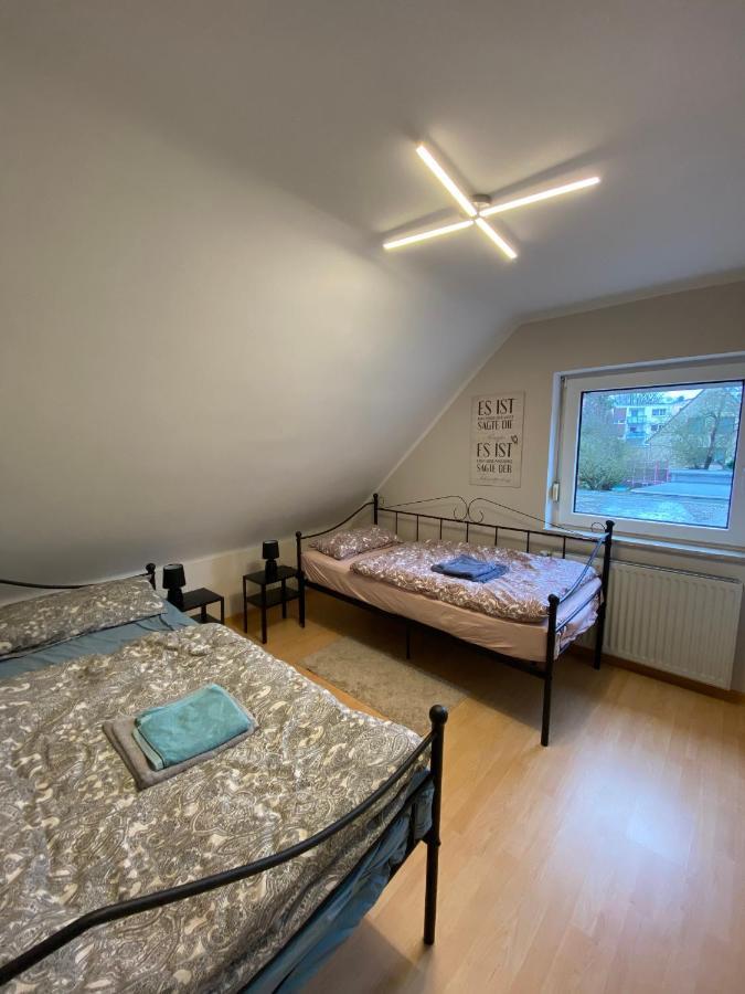 Stern Unterkunft Bis Zu 9 Betten Verfuegbar BRE Exterior photo