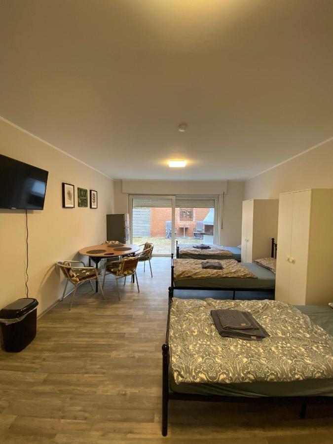Stern Unterkunft Bis Zu 9 Betten Verfuegbar BRE Exterior photo