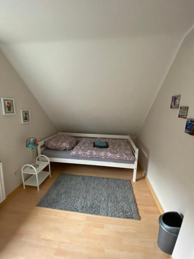 Stern Unterkunft Bis Zu 9 Betten Verfuegbar BRE Exterior photo