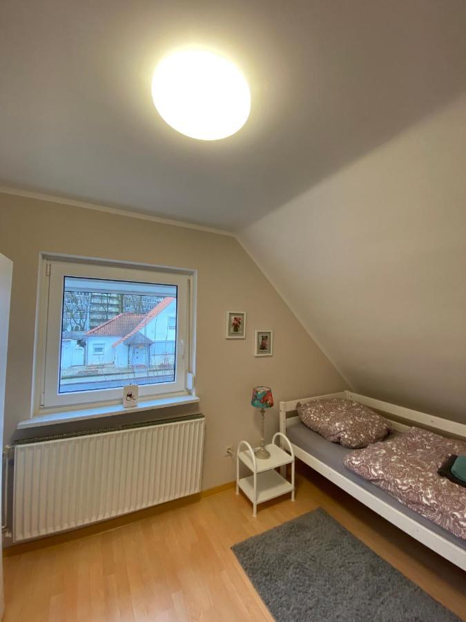 Stern Unterkunft Bis Zu 9 Betten Verfuegbar BRE Exterior photo