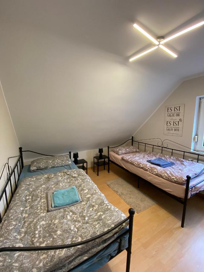 Stern Unterkunft Bis Zu 9 Betten Verfuegbar BRE Exterior photo